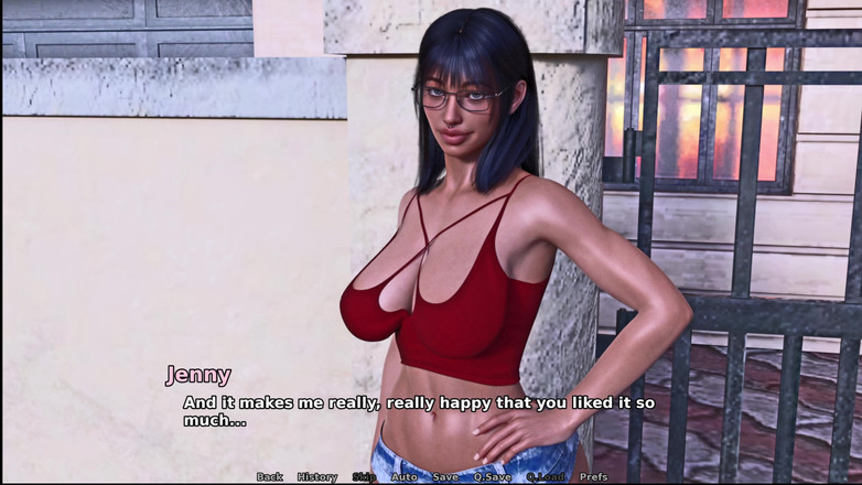 Wickedgammes studio: Kız arkadaşım ırklararası üçlü olmak istiyor! (bölüm 5)