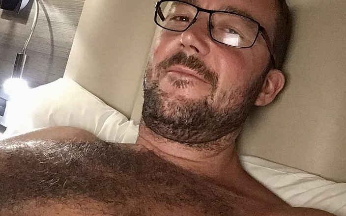 Mozzbear: Papai e eu.