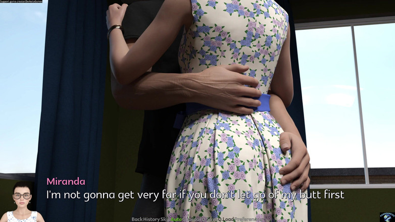 Porngame201: Das liebhaber-update meiner neuen stieftochter 4