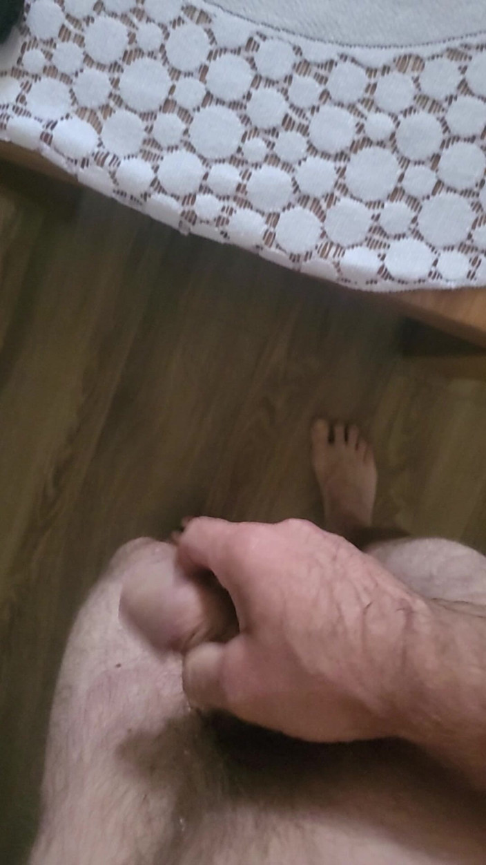 Polish: Moisturized Cock