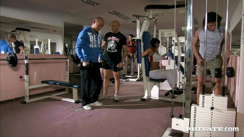 Private.com: Privado italiano milf xxx máquina de sexo