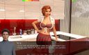Dirty GamesXxX: The roommate:She is a waitress now-Ep10