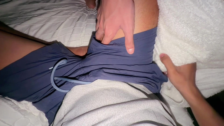 Andcristiann: JOI - Hetero Vergon Tries to Put It in and Ends...