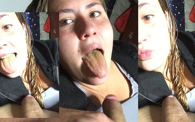 Naomi Simon: Tive que me pagar com um boquete e deixar-se ser...