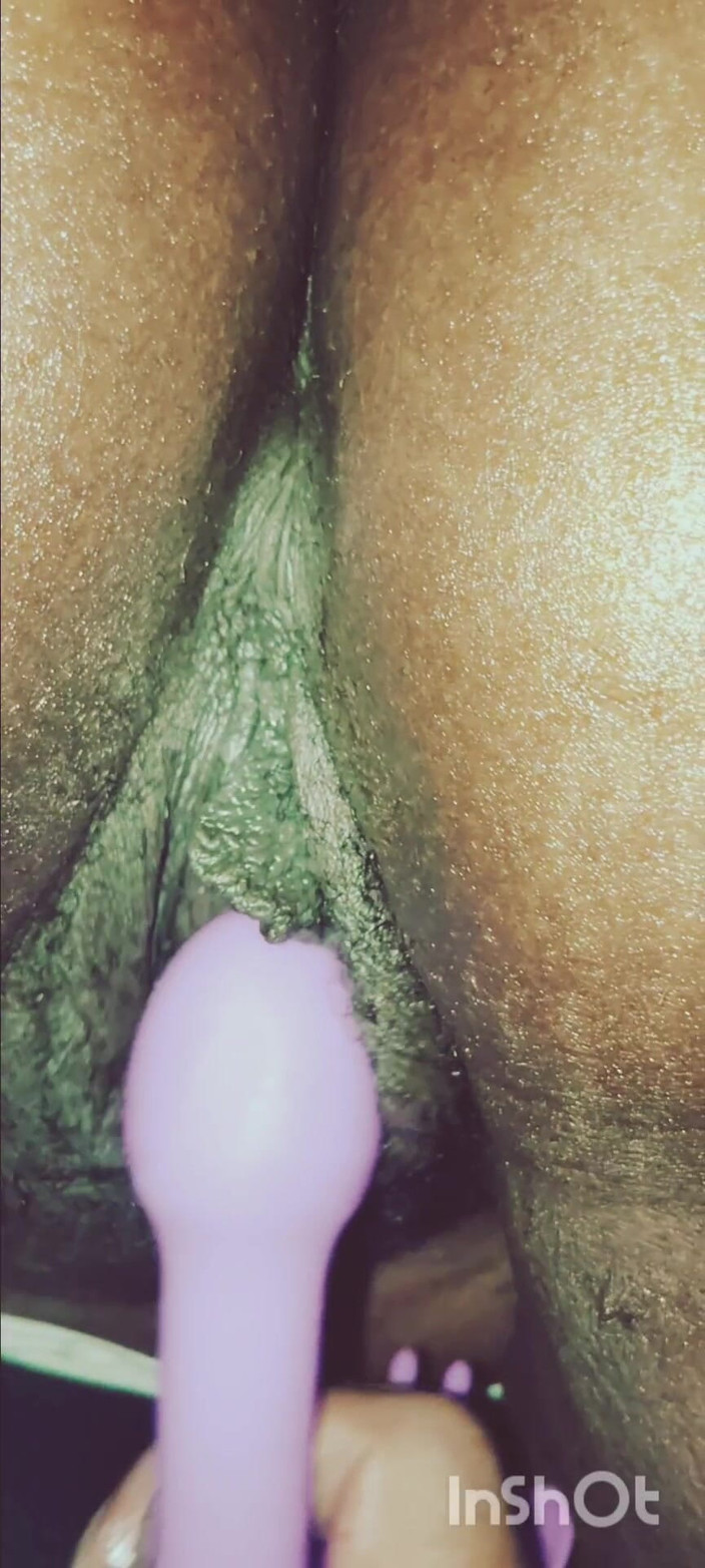 Lola Tha Pink Bunny: Getaran krim basah!!