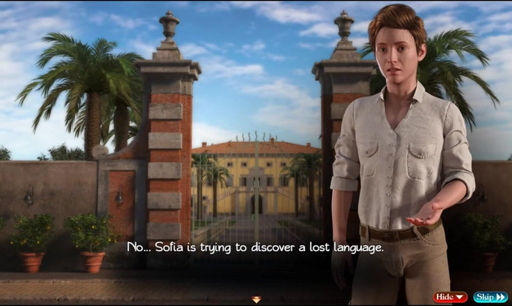 LoveSkySan69: 나디아 V48091 파트 126 Clare의 보물 Loveskysan69의 도움이 필요해