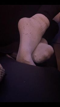 Piedi d'aereo in cam