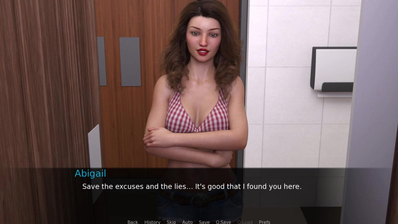 3D Cartoon Porn: Lancaster Boarding House 8 - เซสชั่นโยคะของ Ryan กับ Chloe และ Ross ข้างทะเลสาบ