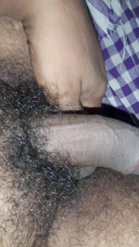 My Indian Wife Fucking Pussy Hole with Anal
