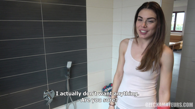 CzechAmateurs: Чешские любители 119, сперма - это вкусная