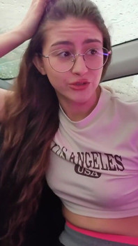 Blowjob During a Rainstorm