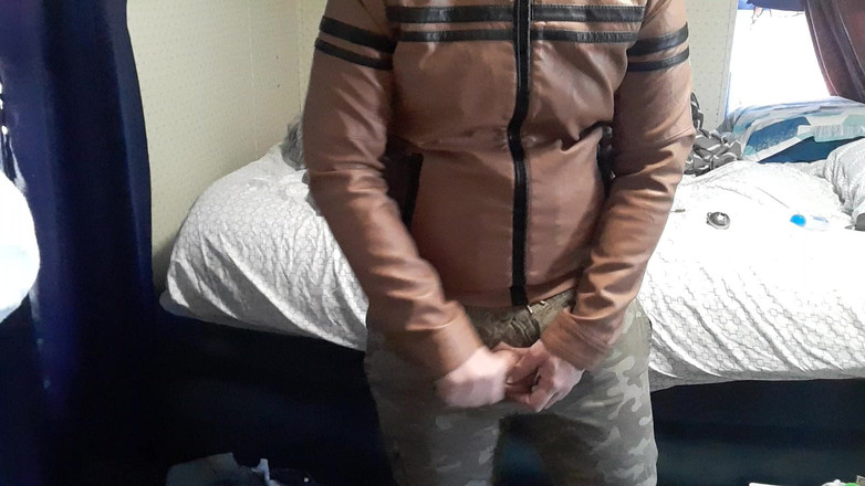 Rusty Sunnybrook: Fag被锁在贞操带里