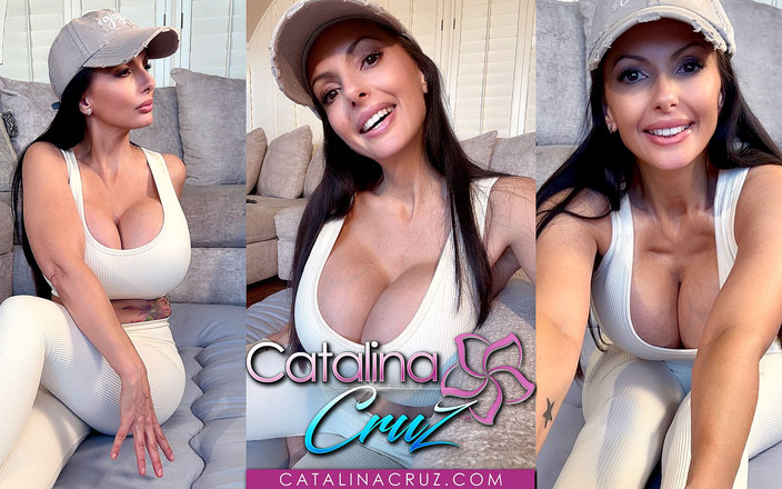 Catalina Cruz VR: Catalina Cruz - Dýchat hluboko 5K VR