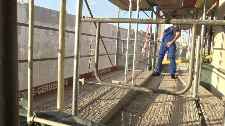 Gaybareback: Fucked by striaght worker bareback