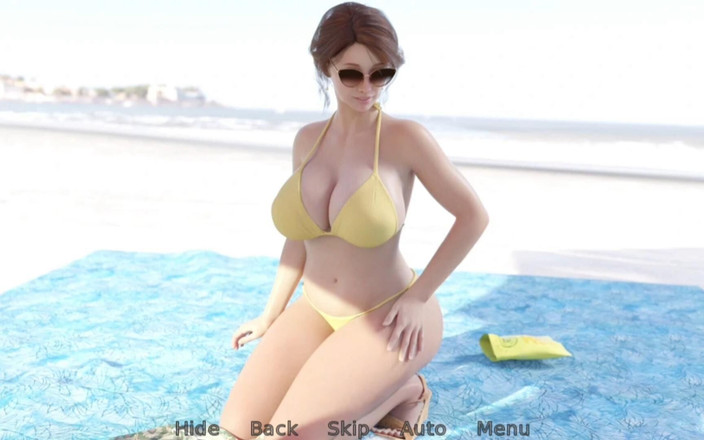 Q Boy: चोदने लायक मम्मियों का बिकिनी शो - दिल की समस्याएं - ep36