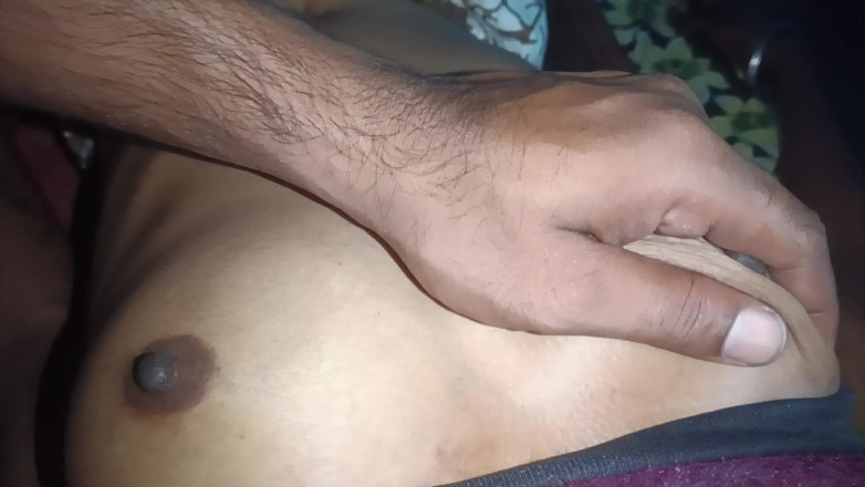 Jack07: Indian Desi Christian Neighbour Fucked at Midnight Cock Sucking Cum...