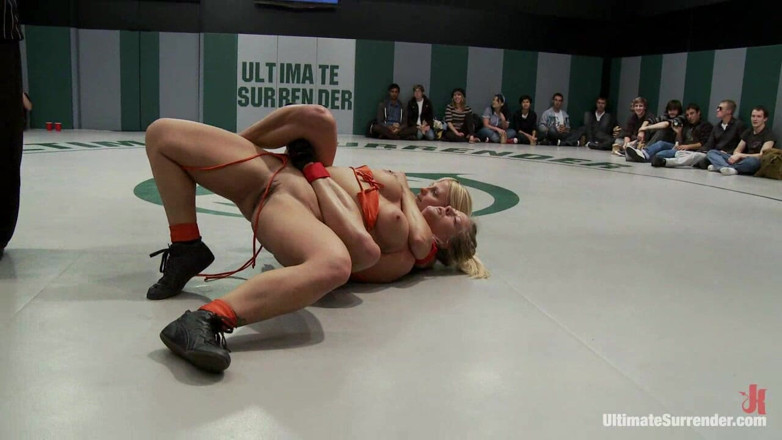 Ultimate surrender by Kink: Two Undefeated Teams Battle It Out to See Who Will...