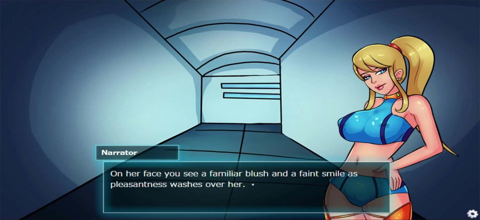 Cartoon Play: The void club part 62 (Samus Aran)