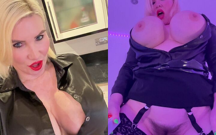 Sophie James: Suona la mia campana sybian macchina del sesso cazzo