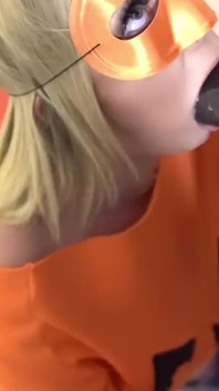 Halloween Kali Rose BBC