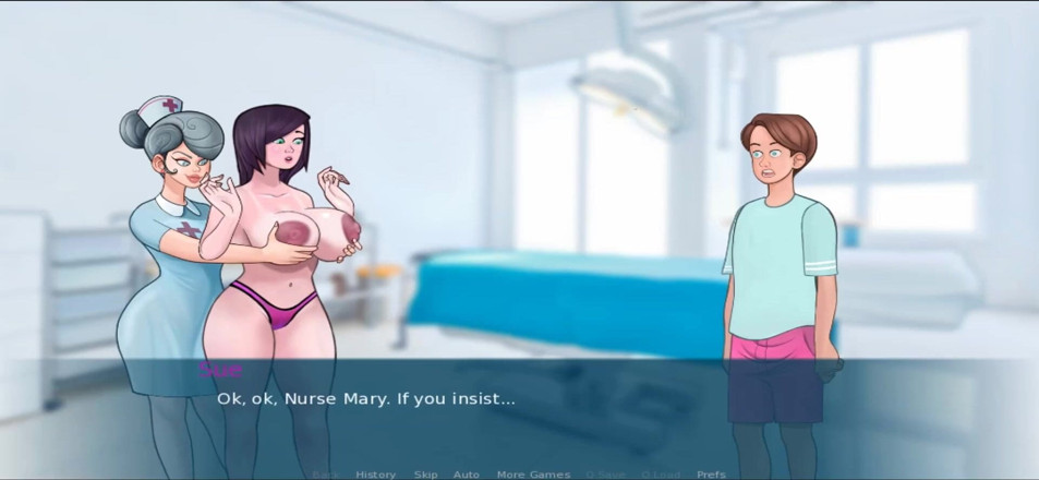 Hentai World: Sexnote titty therapy
