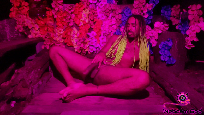 Arthur Eden aka Webcam God: नाइट शो (4k)