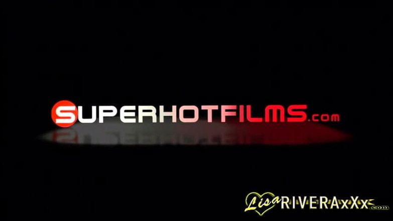 Super Hot Films: HD- Lisa Rivera Gives Don Whoe a Super Wet Blow...