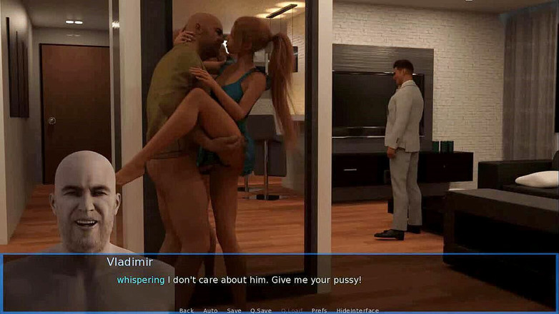 Dirty GamesXxX: Cerita Liza: suami mergokin istrinya ngentot kontol di mulutnya - ep. 14