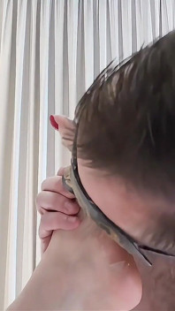 Dirty Feet, Foot Humiliation