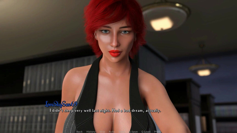 LoveSkySan69: Tiga aturan hidup - bagian 18 guru nakal dan teman baiknya oleh...