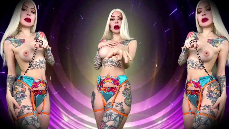 Baal Eldritch: Prigioniera prematura schiavizzata da baal - riprogrammazione, eiaculazione precoce, distruttore