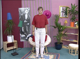 YOUR FIRST PORN: Lea, tengo necesidades simples - Lea