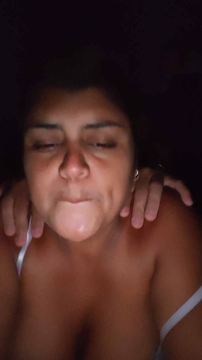 Mariano Aly: Üvey Anne Orgazm Oldu