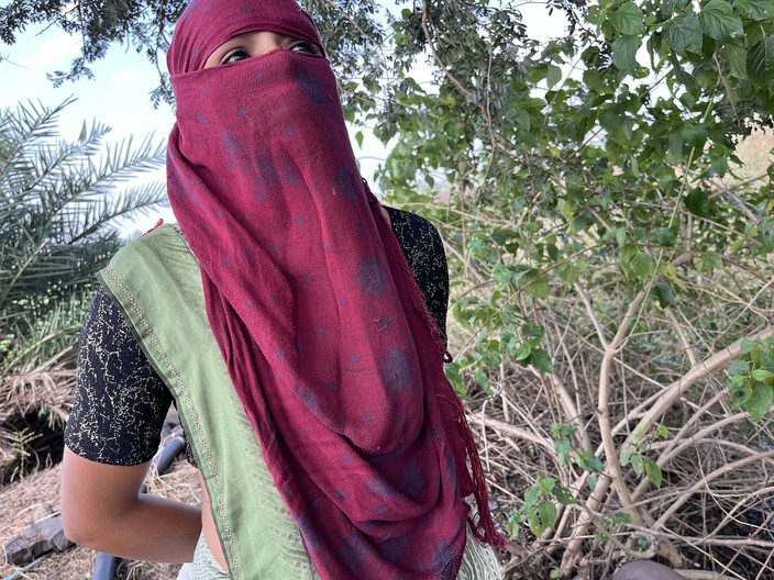 Ritu: Подруга дези наслаждается сексом на улице