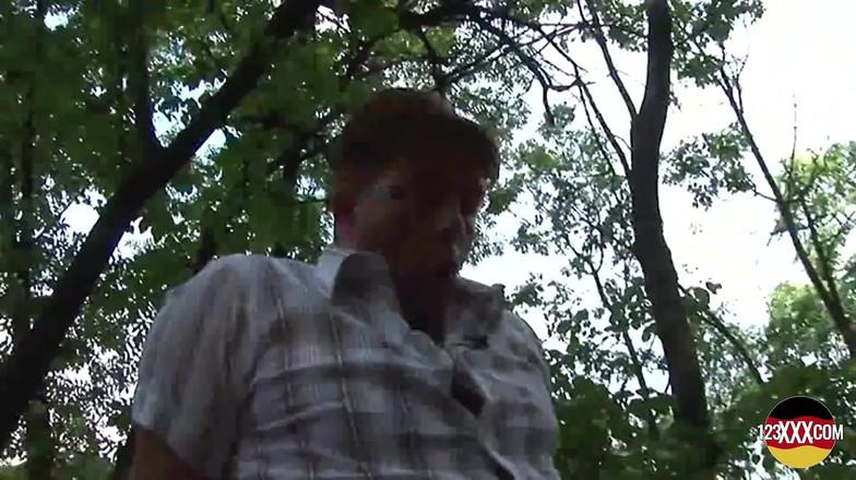 123XXX - Fucked Amateurs in Germany!: Německá kráska potěší ptáka