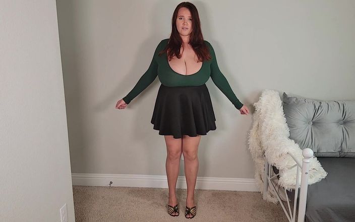 Annabelle Rogers: Horny Submissive Lactating Breeding JOI