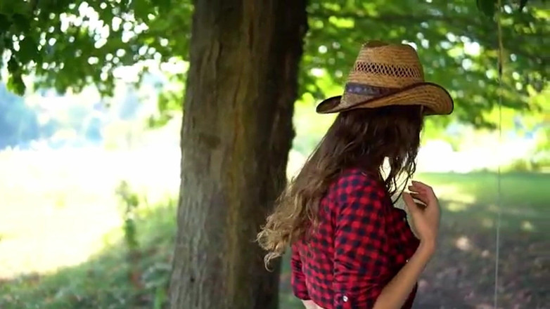 Piper Blush: Cowboy Dreams of a Cowgirl