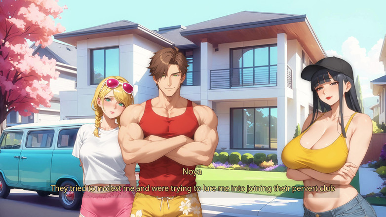 Hotgame Studio X: 이상한 자지를 갈망하는 핫와이프 - 바람난 남편 카드 게임으로 남편을 유혹 - 1부