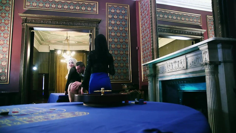 DaringPureXXX: Casino Erotica