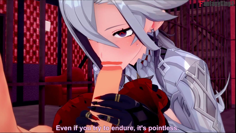 Fantasy king: Arlecchino Having Sex - 2 - Genshin Impact