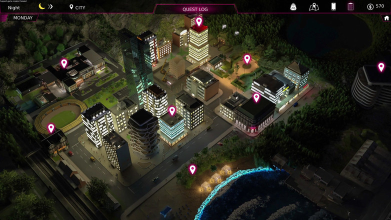 Porngame201: Pașii actualizării căzute 21