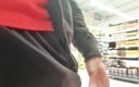 Arg B dick: Masturbation at the Supermarket I Love taking Risks