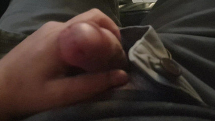 Zack68300: オナニー楽しい時間