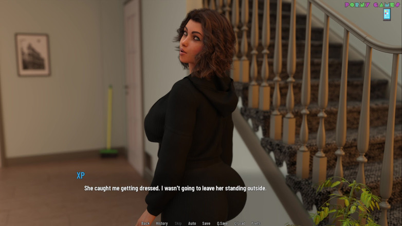 Porny Games: Journées universitaires par Greebo - la conseillère la veut au fond...