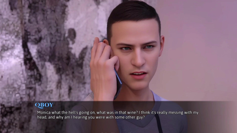 Q Boy: My GF Cheated on Me in Party - Chronicles of Kartoba -...