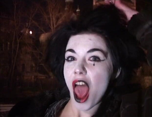 All about pee: Piss Swallow Movie