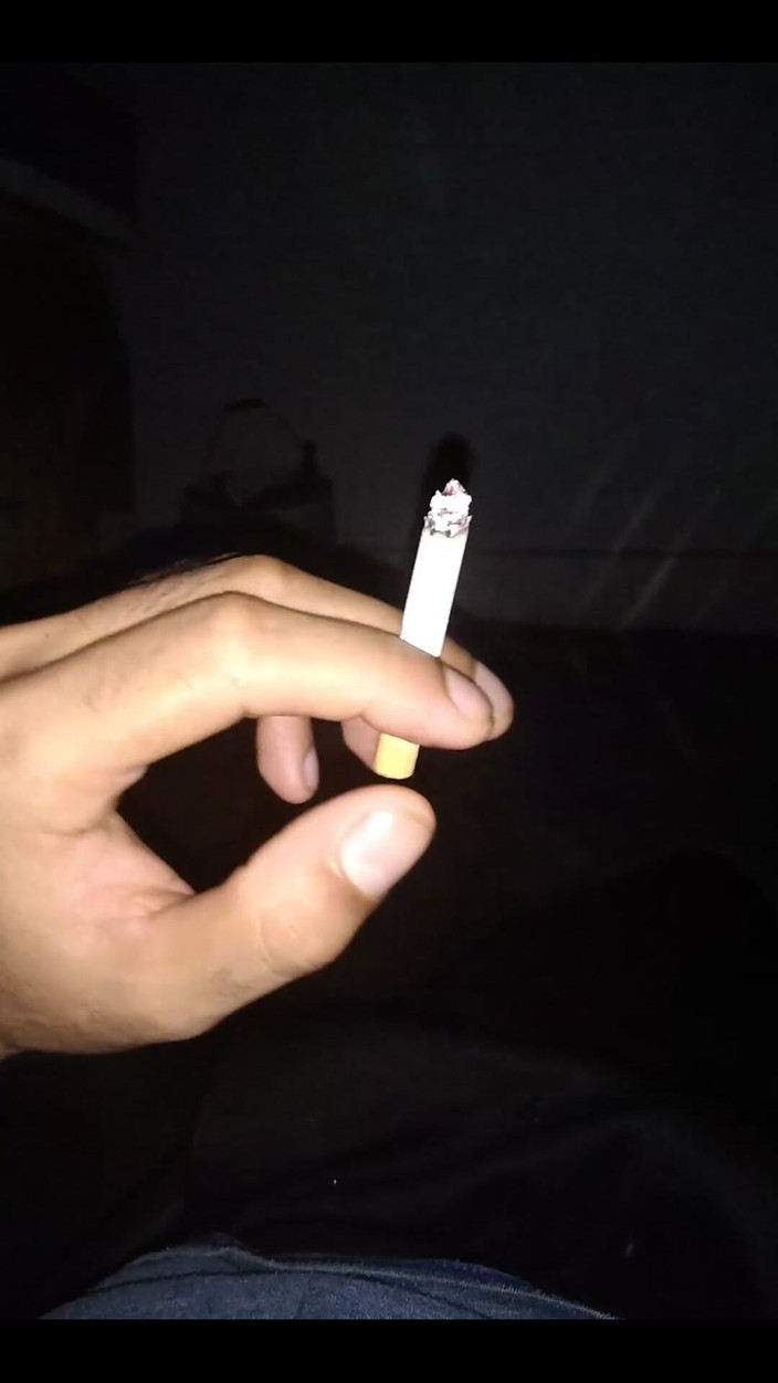 AlexAlejandro13: 금주를 끝내다