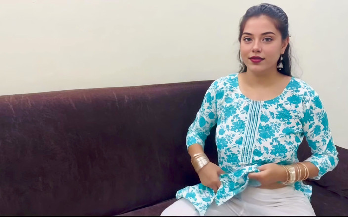 Saarabhabhi6: Masturbare pentru prima dată de către indianul Saas, videoclip real...
