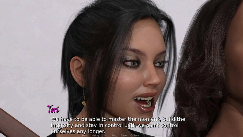 Dirty GamesXxX: De vrouw van een andere man - aflevering 8