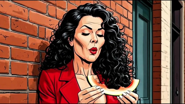 Octopussy Lovers Club: Diễn thử cho một con đĩ gợi cảm 40 tuổi. Phim hoạt...